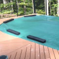 Is it better to cover an above ground pool in the winter?