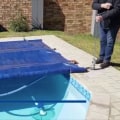 What types of accessories are available for pool covers in johannesburg?