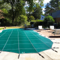 Is a winter pool cover better than a tarp?