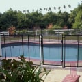 Can i use a pool safety cover instead of a fence?