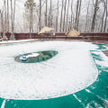 Winterizing Your Inground Pool: How to Cover it for the Cold Season