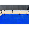 Are plastic solar pool covers recyclable?