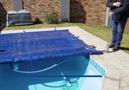 What types of accessories are available for pool covers in johannesburg?