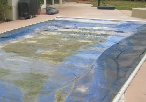 How Long Does a Mesh Pool Cover Last?