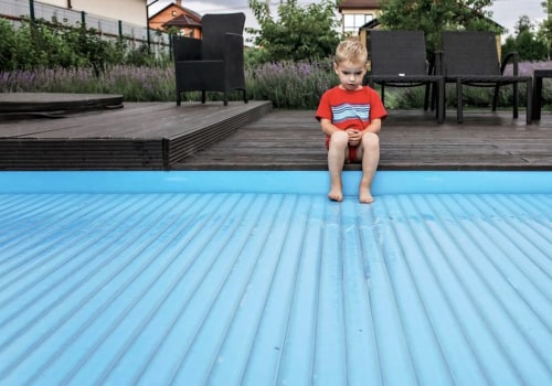 Are there any additional safety features available with an automated swimming pool system in south africa?