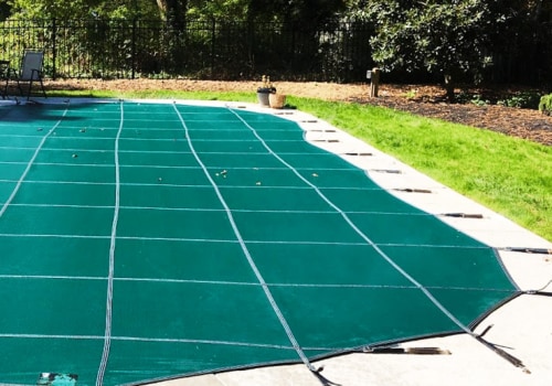 What Materials are Used for Pool Covers?