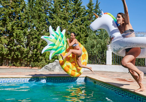 What are the best swimming pool accessories?